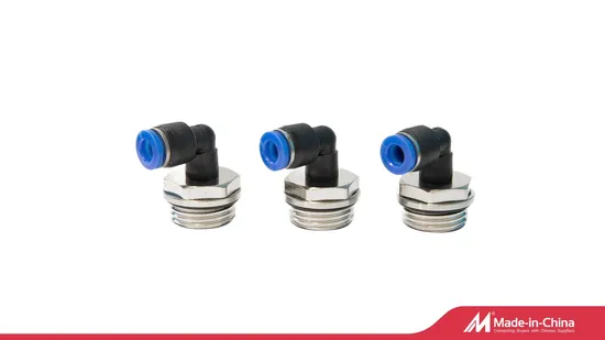 China Valve Wholesale Supplier Sh-403 G3/8 Manual-Return Type Spool Valve